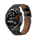 Huawei Watch GT Runner Lederarmband (eng Schwarz)