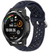 Huawei Watch GT Sportarmband mit Löchern (Dunkelblau)
