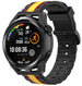 Huawei Watch GT Runner Special Edition Armband (Schwarz/Gelb)