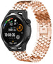 Huawei Watch GT Stahlarmband Fisch (Roségold)