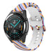 Silly Stripes Huawei Watch GT 2 42mm Strap