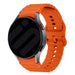 Samsung Galaxy Watch 6 - 40mm Wave Armband (Orange)