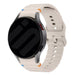 Samsung Galaxy Watch 6 Classic 47mm Wave Armband (Polarstern)