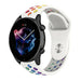 Amazfit GTR 3 (Pro) Sportarmband (Weiß bunt)
