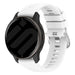 Garmin Forerunner 570 - 47mm Silikonarmband (Weiß)