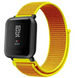 Xiaomi Amazfit Bip Nylonarmband (Hellgelb)