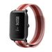 Xiaomi Amazfit Bip Milanese-Armband (Rot/Rosa)