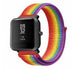 Xiaomi Amazfit Bip Nylon Strap (Rainbow)
