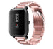 Xiaomi Amazfit Bip Stahlarmband (Rosa)
