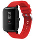 Xiaomi Amazfit Bip Silikonarmband (Rot)