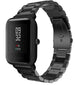 Xiaomi Amazfit Bip Gliederarmband (Schwarz)