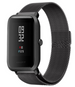 Xiaomi Amazfit Bip Milanese Strap (Black)
