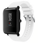 Xiaomi Amazfit Bip Silicone Strap (White)