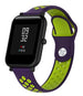 Xiaomi Amazfit Bip Sportarmband (Lila / Gelb)