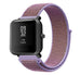 Xiaomi Amazfit Bip Nylonarmband (Flieder)