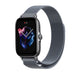 Amazfit GTS 3 Milanese-Armband (Space Grau)