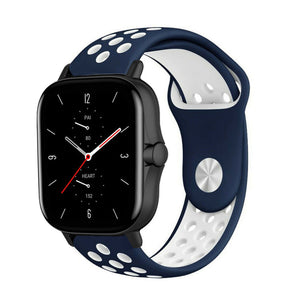 xiaomi-amazfit-gts-sport-bandje-blauw-wit