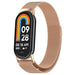 Xiaomi Smart Band 9 Milanese Strap (Rose Gold)