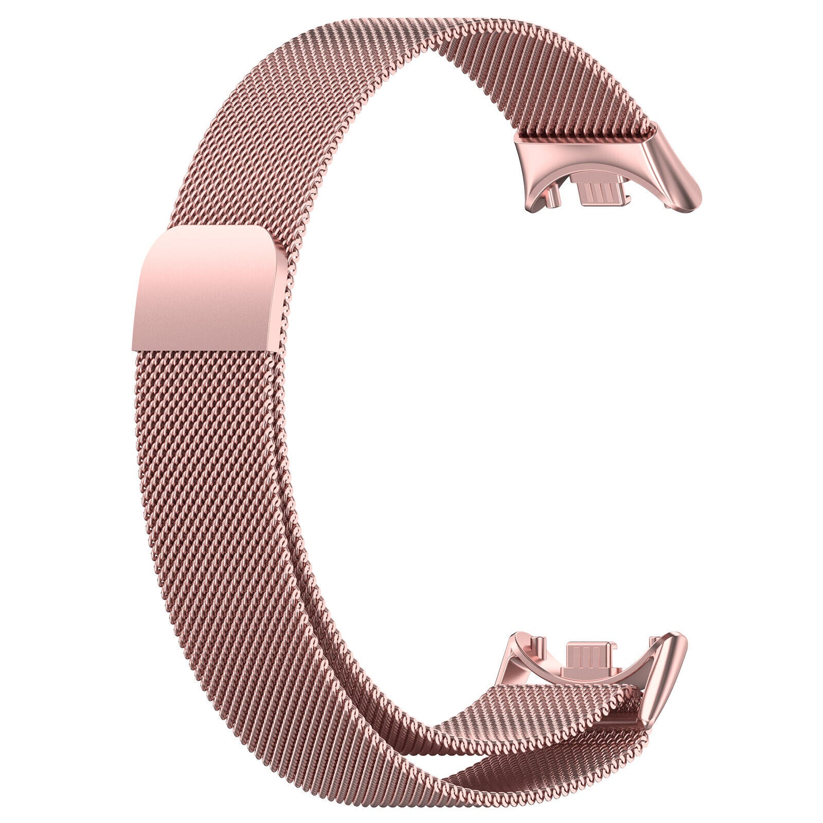 Xiaomi Smart Band 10 Milanese Strap (Pink)