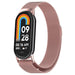 Xiaomi Smart Band 8 Milanese Strap (Pink)