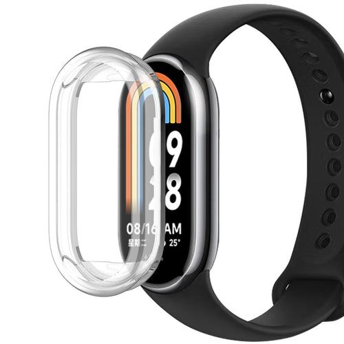 Xiaomi Smart Band 9 TPU Case (Transparent)