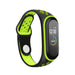 Xiaomi Mi Band 6 Sport Strap (Black/Green)