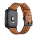Xiaomi Mi Watch Lite Leather Strap (Brown)