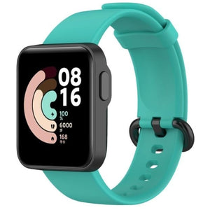 xiaomi-mi-watch-lite-siliconen-bandje-aqua