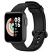 Xiaomi Mi Watch Lite Silicone Strap (Black)