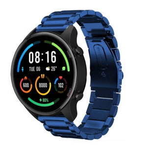 xiaomi-mi-watch-stalen-band-blauw