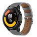 Xiaomi Watch S1 Leather Strap (Grey)