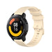 Xiaomi Watch S1 Premium Silicone Strap (Beige)