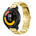 Xiaomi Watch S1 Steel Strap (Gold)