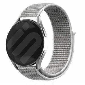 ICE Smart TKS Rectangular 1.41 Nylon Strap (Grey)