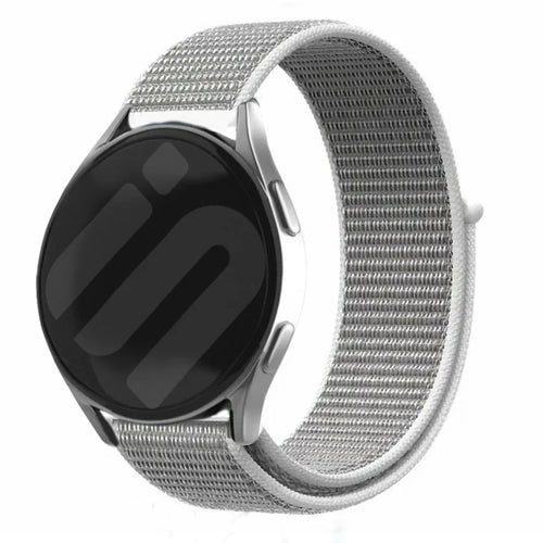 ICE Smart TKS Rectangular 1.41 Nylon Strap (Grey)