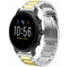 Fossil Gen 5 Stahlband (Silber/Gold)