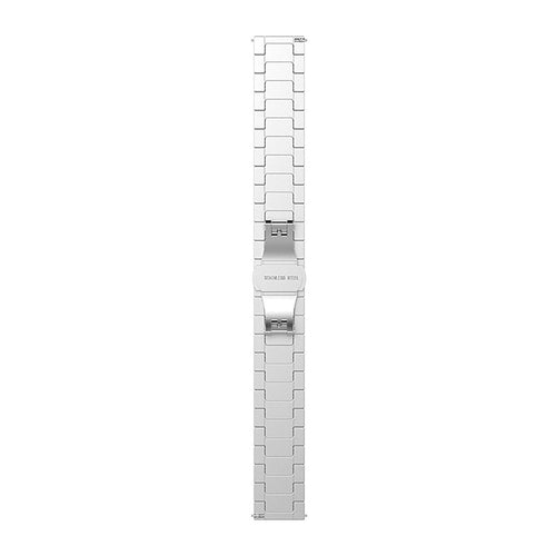 OnePlus Watch 3 - 43mm Stahlarmband (Silber)