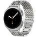 Samsung Galaxy Watch 9 - 44mm Metal Mesh Strap (Silver)