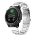 Garmin Forerunner 935 Stahlarmband (Silber)
