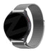 Bandz Garmin Vivomove Luxe Milanese Loop Armband (Silber)