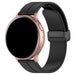 Suunto 9 Peak D-Schnalle Silikonarmband (schwarz)