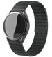 Fossil Gen 5 LederLoop Armband (Schwarz)