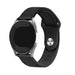 Withings Steel HR - 40mm Hybrid Lederarmband (Schwarz)