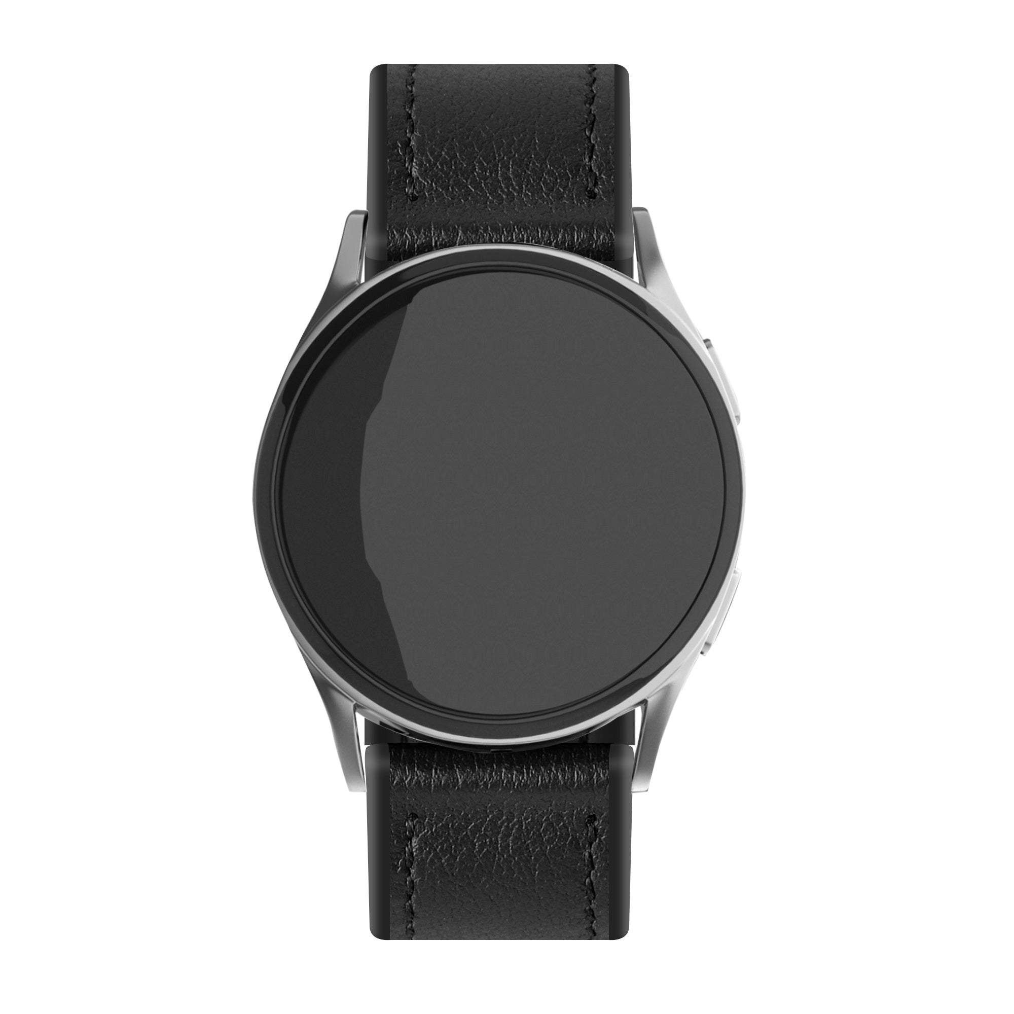 CMF Watch Pro 2 leren hybrid bandje (Schwarz)