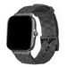 Amazfit GTS 2 Silicone Strap Hexagons (Black)