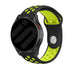 Suunto Race (S) Sportarmband (Schwarz/Gelb)
