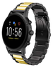 Fossil Gen 5 Stahlband (Schwarz/Gold)