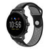 Fossil Gen 4 Explorist (HR) Sportarmband (Schwarz/Grau)