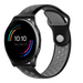 OnePlus Watch Sportarmband (Schwarz/Grau)