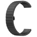 Withings Scan Watch 2 - 38mm Metallarmband (Schwarz)